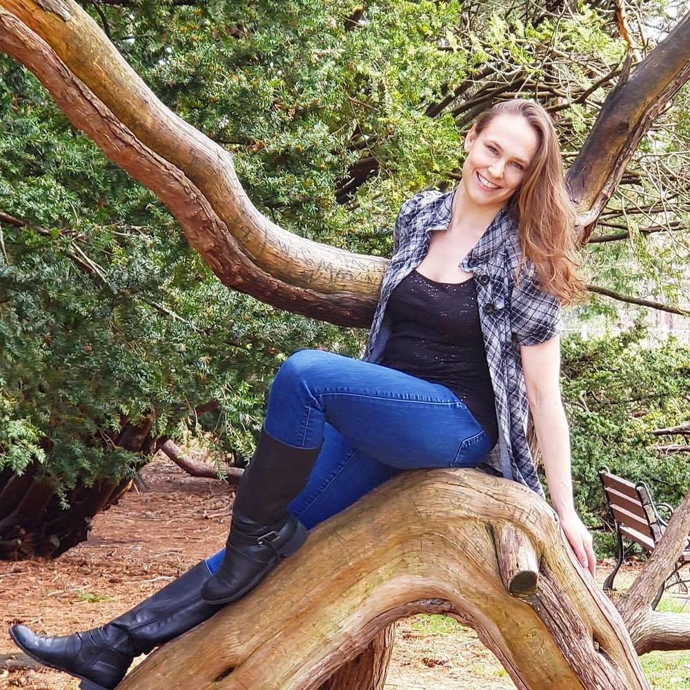 Meet your Posher, Katie